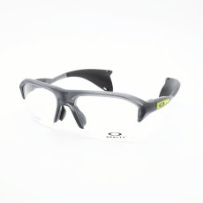画像1: OAKLEY オークリー STUNT GLIDER スタントグライダー OX8198-0262 SATIN GREY SOMKE/デモレンズ 62サイズ  (1)