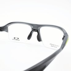 画像4: OAKLEY オークリー STUNT GLIDER スタントグライダー OX8198-0262 SATIN GREY SOMKE/デモレンズ 62サイズ  (4)