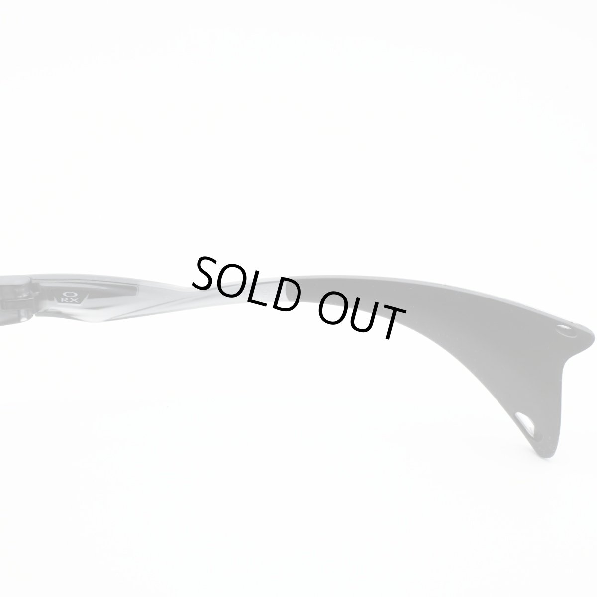 画像6: OAKLEY オークリー STUNT GLIDER スタントグライダー OX8198-0262 SATIN GREY SOMKE/デモレンズ 62サイズ  (6)