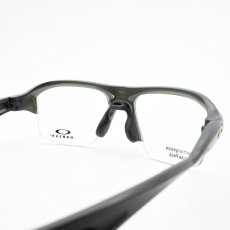 画像4: OAKLEY オークリー STUNT GLIDER スタントグライダー OX8198-0362 MATTE OLIVE INK/デモレンズ 62サイズ  (4)