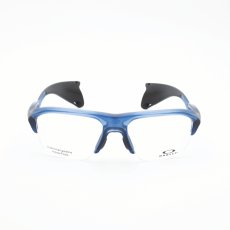 画像2: OAKLEY オークリー STUNT GLIDER スタントグライダー OX8198-0462 MATTE TRANS ABYSS/デモレンズ 62サイズ  (2)