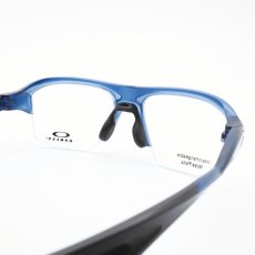 画像4: OAKLEY オークリー STUNT GLIDER スタントグライダー OX8198-0462 MATTE TRANS ABYSS/デモレンズ 62サイズ  (4)