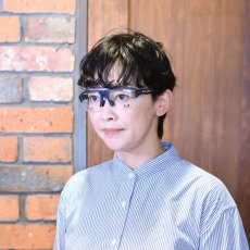 画像8: OAKLEY オークリー STUNT GLIDER スタントグライダー OX8198-0462 MATTE TRANS ABYSS/デモレンズ 62サイズ  (8)