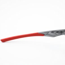 画像5: OAKLEY オークリー VERSAFUSE SQ ヴァーサヒューズスクエア OX8201-0256 SATIN GREY SMOKE/デモレンズ 56サイズ  (5)