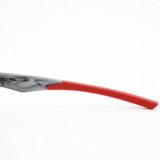 画像6: OAKLEY オークリー VERSAFUSE SQ ヴァーサヒューズスクエア OX8201-0256 SATIN GREY SMOKE/デモレンズ 56サイズ  (6)