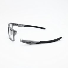 画像7: OAKLEY オークリー VERSAFUSE SQ ヴァーサヒューズスクエア OX8201-0256 SATIN GREY SMOKE/デモレンズ 56サイズ  (7)
