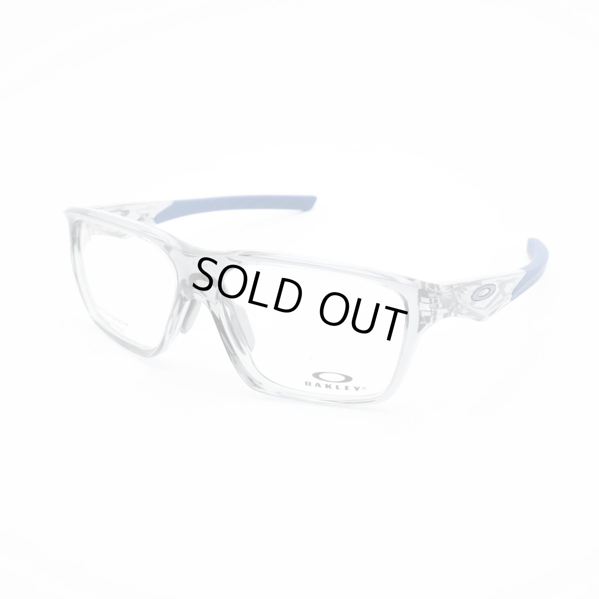 画像1: OAKLEY オークリー VERSAFUSE SQ ヴァーサヒューズスクエア OX8201-0356 GREY SHADOW/デモレンズ 56サイズ  (1)