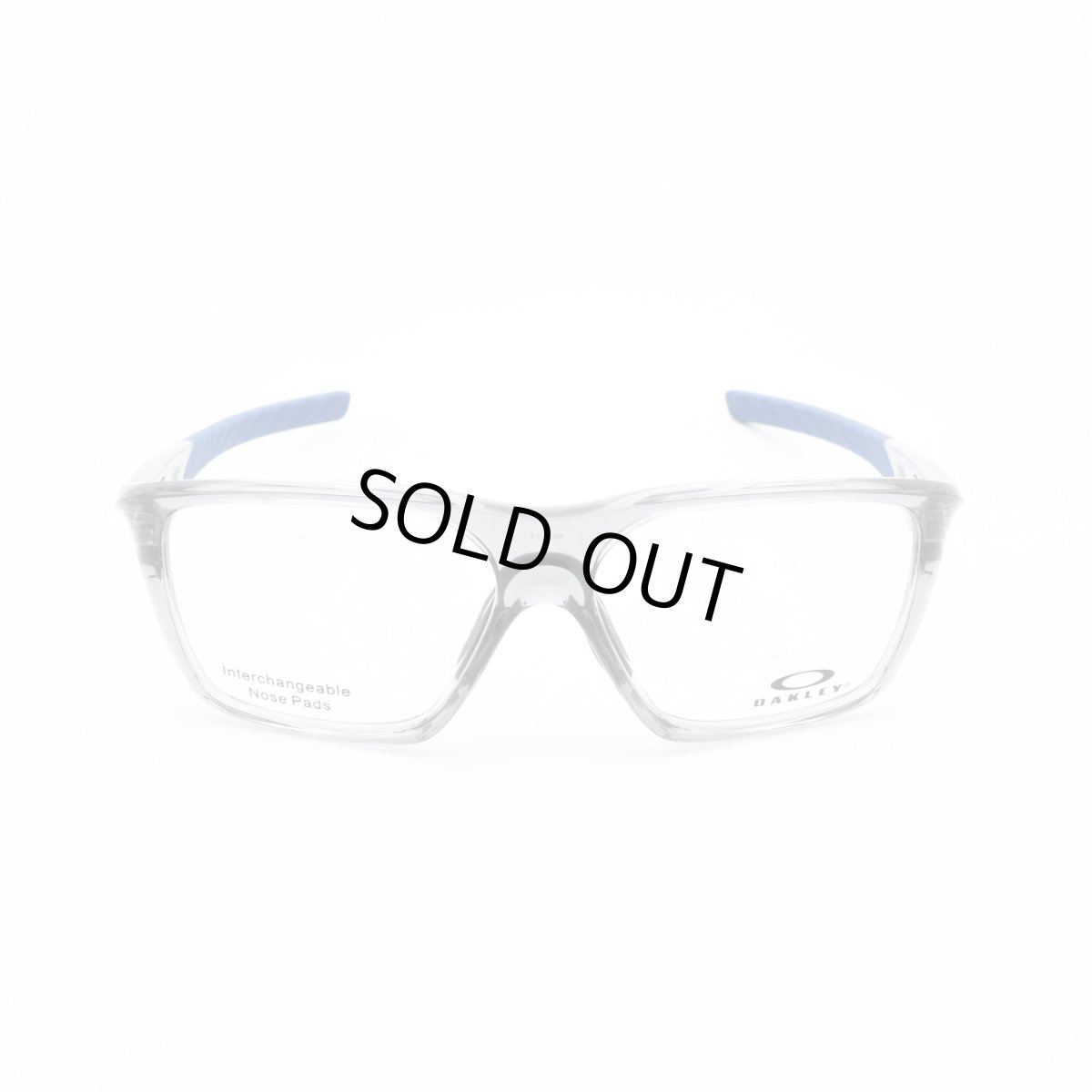 画像2: OAKLEY オークリー VERSAFUSE SQ ヴァーサヒューズスクエア OX8201-0356 GREY SHADOW/デモレンズ 56サイズ  (2)