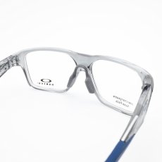 画像4: OAKLEY オークリー VERSAFUSE SQ ヴァーサヒューズスクエア OX8201-0356 GREY SHADOW/デモレンズ 56サイズ  (4)