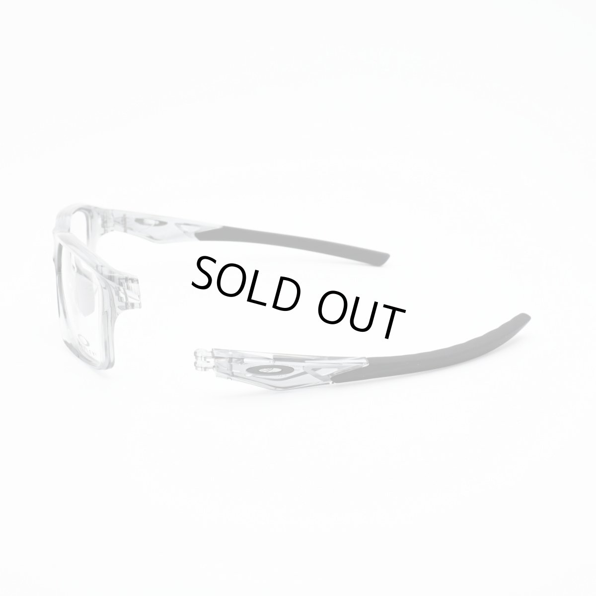 画像7: OAKLEY オークリー VERSAFUSE SQ ヴァーサヒューズスクエア OX8201-0356 GREY SHADOW/デモレンズ 56サイズ  (7)