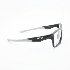 画像3: OAKLEY オークリー VERSAFUSE SQ ヴァーサヒューズスクエア OX8201-0456 MATTE CARBON/デモレンズ 56サイズ  (3)