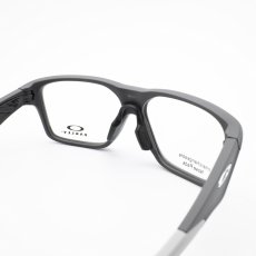 画像4: OAKLEY オークリー VERSAFUSE SQ ヴァーサヒューズスクエア OX8201-0456 MATTE CARBON/デモレンズ 56サイズ  (4)