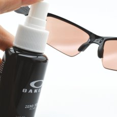 画像2: OAKLEY オークリー ZERO FOG 60ml 曇り止めクリーナー フレームは付属致しません (2)