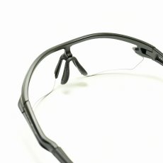画像5: OGK KABUTO オージーケーカブト 101PH MLサイズマットブラック/撥水クリア調光 メガネ 眼鏡 めがね メンズ レディース おしゃれ ブランド人気 おすすめ フレーム 流行り 度付き レンズ サングラス スポーツ (5)