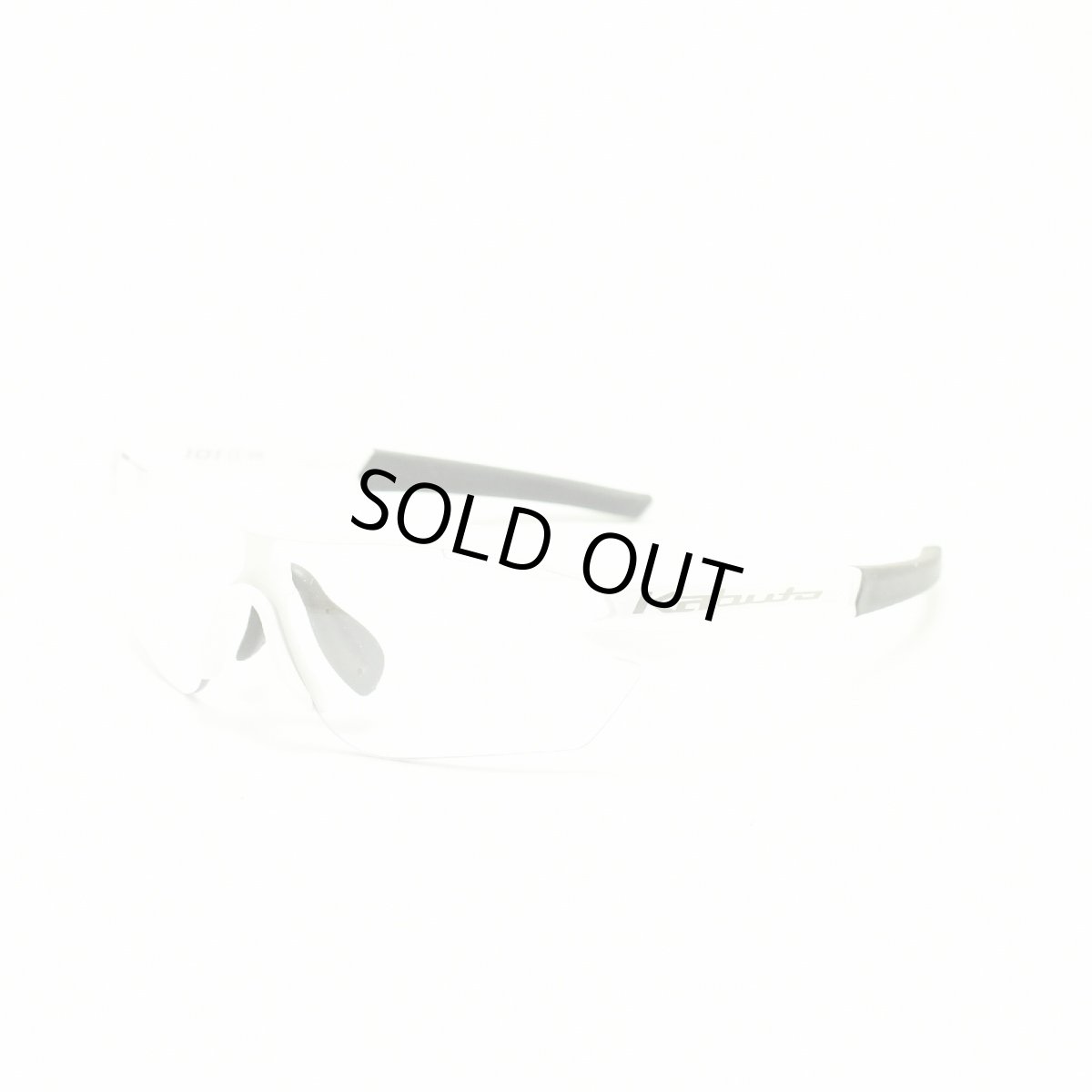 画像2: OGK KABUTO オージーケーカブト 101PH Sサイズ ホワイト/撥水クリア調光 メガネ 眼鏡 めがね メンズ レディース おしゃれ ブランド人気 おすすめ フレーム 流行り 度付き レンズ サングラス スポーツ (2)