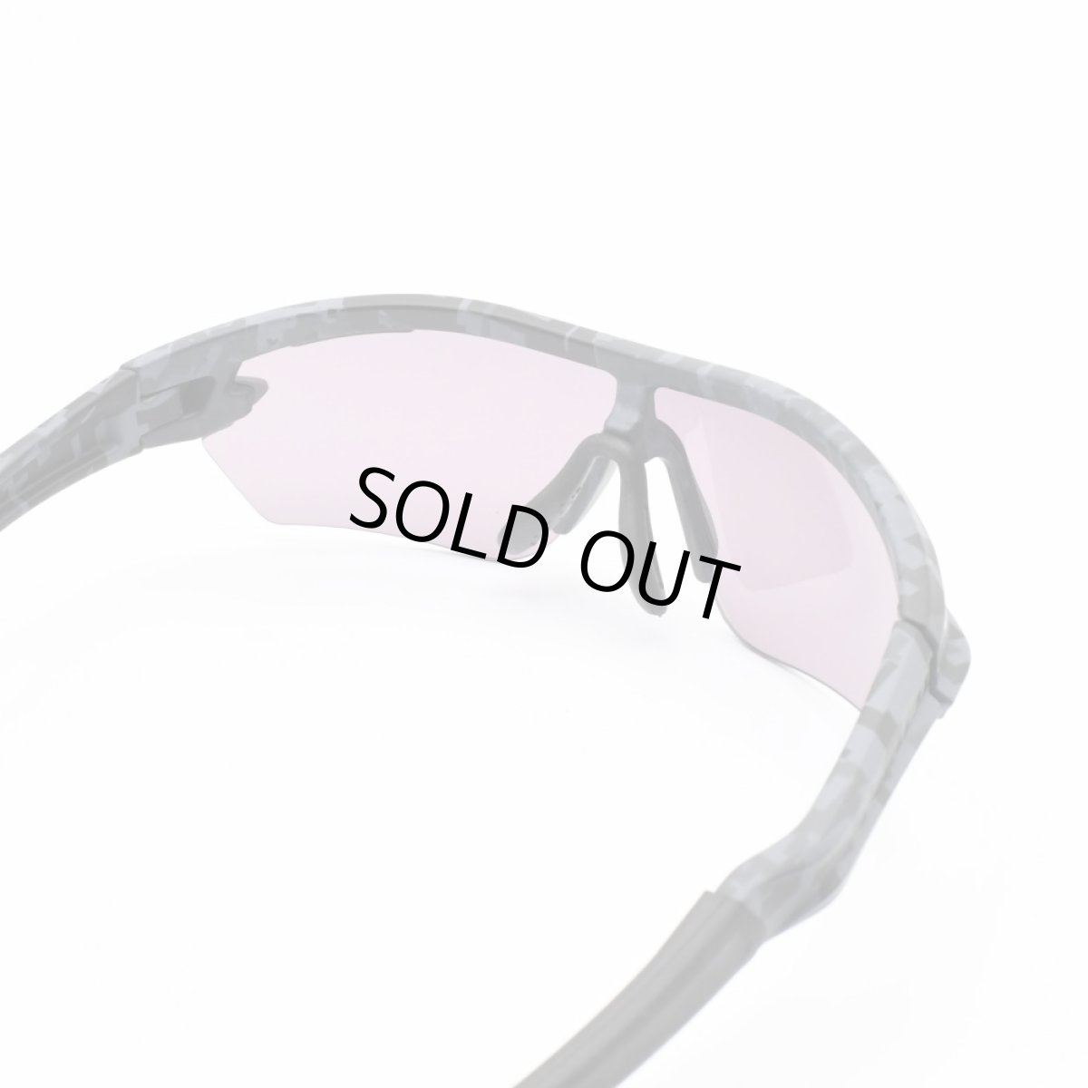 画像5: OGK KABUTO オージーケーカブト 101 Sサイズ マットブラックカモ/撥水スペクトルモールミラー&撥水ライトピンク (5)