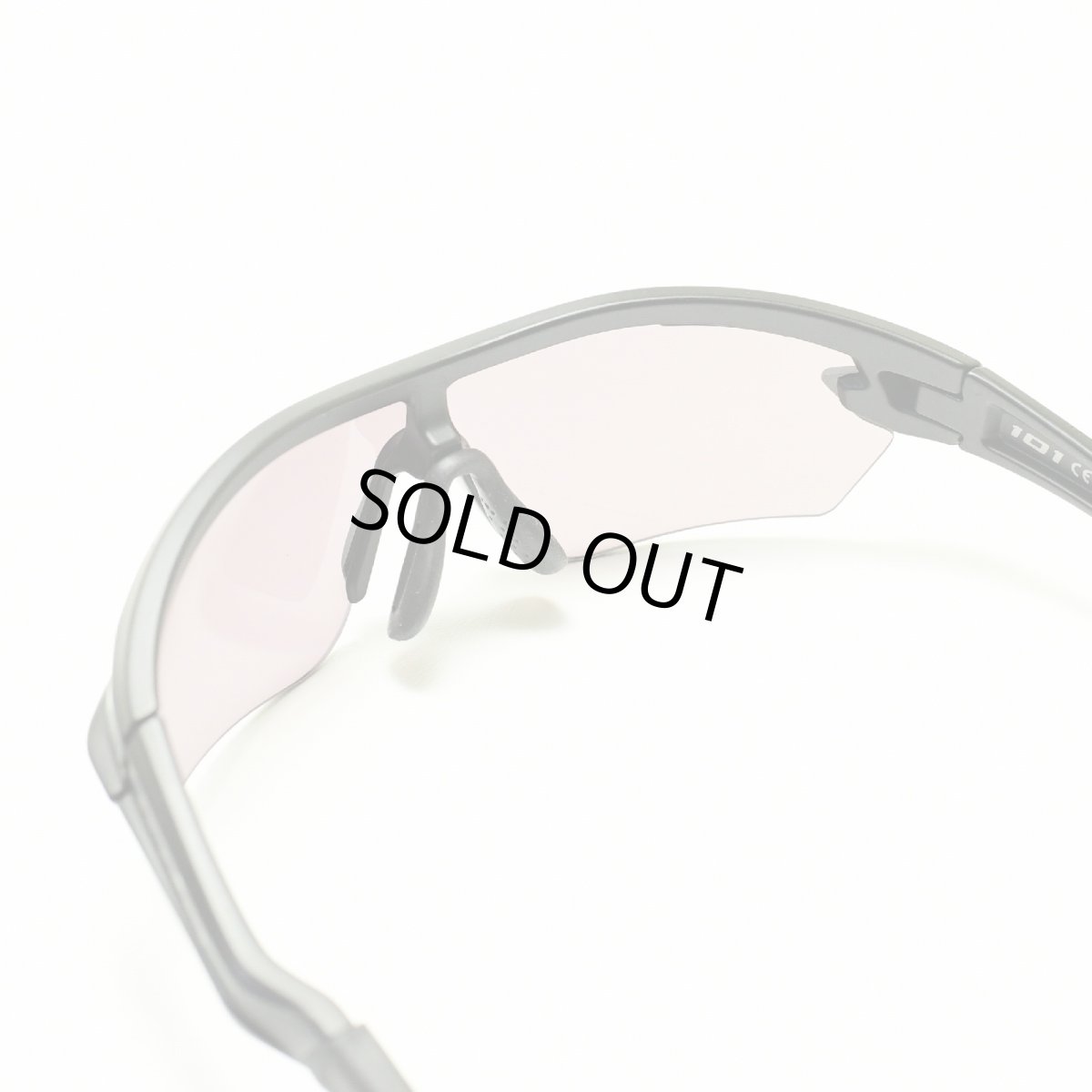 画像5: OGK KABUTO オージーケーカブト 101 Sサイズ マットブラック/撥水スペクトルモールミラー＆撥水ライトピンク メガネ 眼鏡 めがね メンズ レディース おしゃれ ブランド人気 おすすめ フレーム 流行り 度付き レンズ サングラス スポーツ (5)