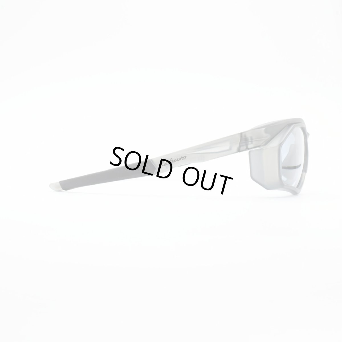 画像4: OGK KABUTO オージーケーカブト 301D フローズングレー/アンチフォグ ライトスモーク (4)