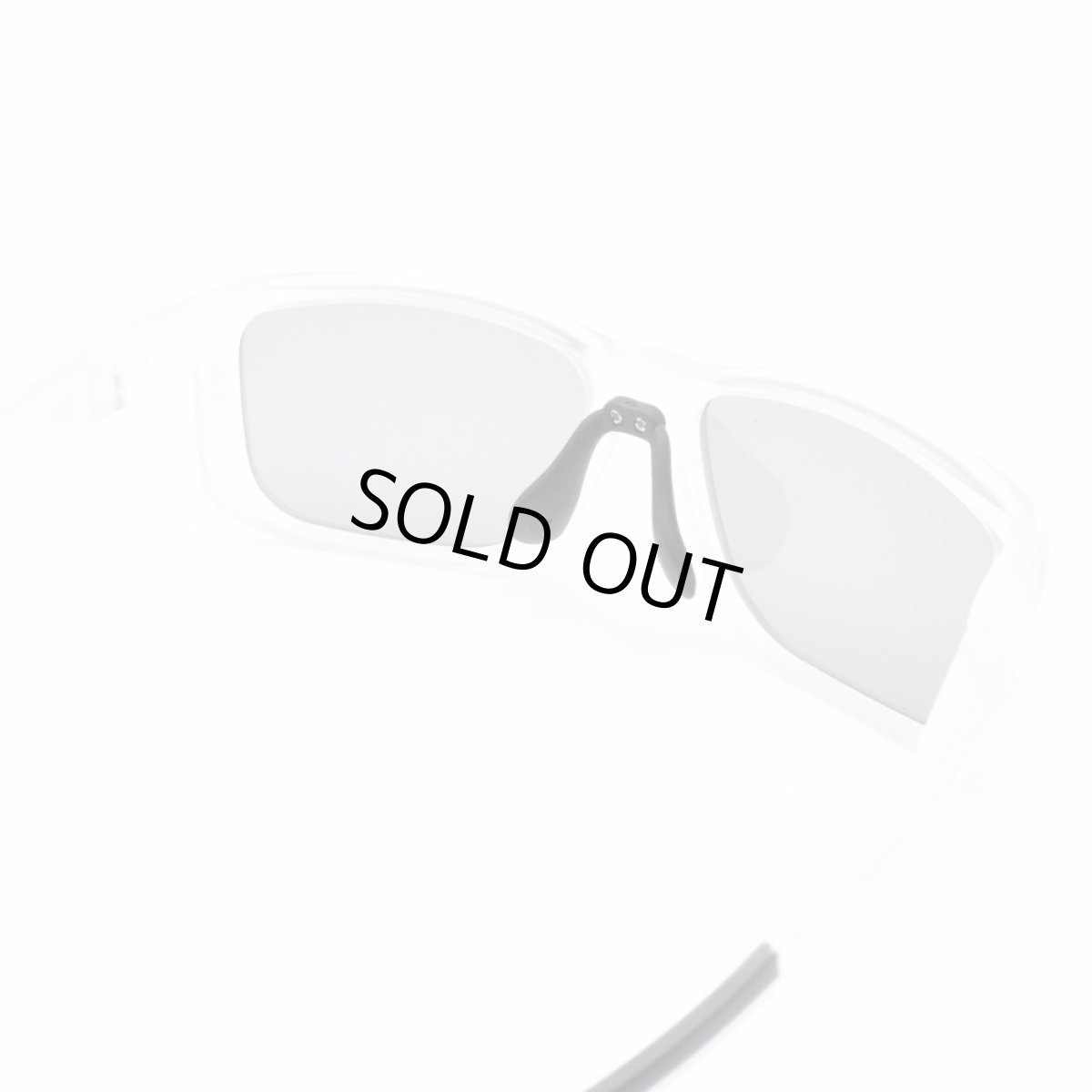 画像5: OGK KABUTO オージーケーカブト NB-02  マットクリア/スモークフラッシュ (5)