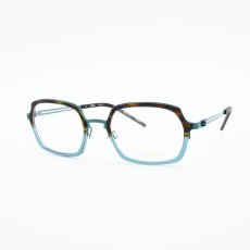 画像2: Onbeat オンビート BT/BT ビートオンビート Beat on Beat Eme Green & Brown-Blue 594EGR  (2)