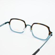 画像5: Onbeat オンビート BT/BT ビートオンビート Beat on Beat Eme Green & Brown-Blue 594EGR  (5)