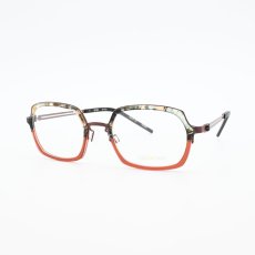 画像2: Onbeat オンビート BT/BT ビートオンビート Beat on Beat Wine Brown ＆ Green MixPink 595WBR  (2)