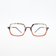 画像3: Onbeat オンビート BT/BT ビートオンビート Beat on Beat Wine Brown ＆ Green MixPink 595WBR  (3)