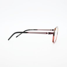 画像4: Onbeat オンビート BT/BT ビートオンビート Beat on Beat Wine Brown ＆ Green MixPink 595WBR  (4)
