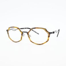 画像2: Onbeat オンビート BT/BT ビートオンビート Beat on Beat Pearl Brown ＆ Brown Gray 596PBR  (2)