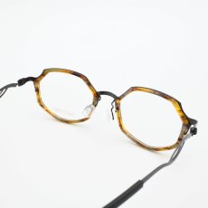 画像5: Onbeat オンビート BT/BT ビートオンビート Beat on Beat Pearl Brown ＆ Brown Gray 596PBR  (5)