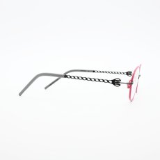 画像4: Onbeat オンビート Neiro ネイロ Vivid PINK & Black n825-3vip  (4)