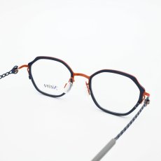 画像5: Onbeat オンビート Neiro ネイロ Iron Blue & Oragne n837-4ibo  (5)
