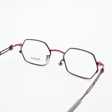 画像5: Onbeat オンビート Neiro ネイロ Dark Wine & Vivid Pink n851-1dwp  (5)