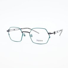 画像2: Onbeat オンビート Neiro ネイロ Eme Green & Purple n851-3egp  (2)