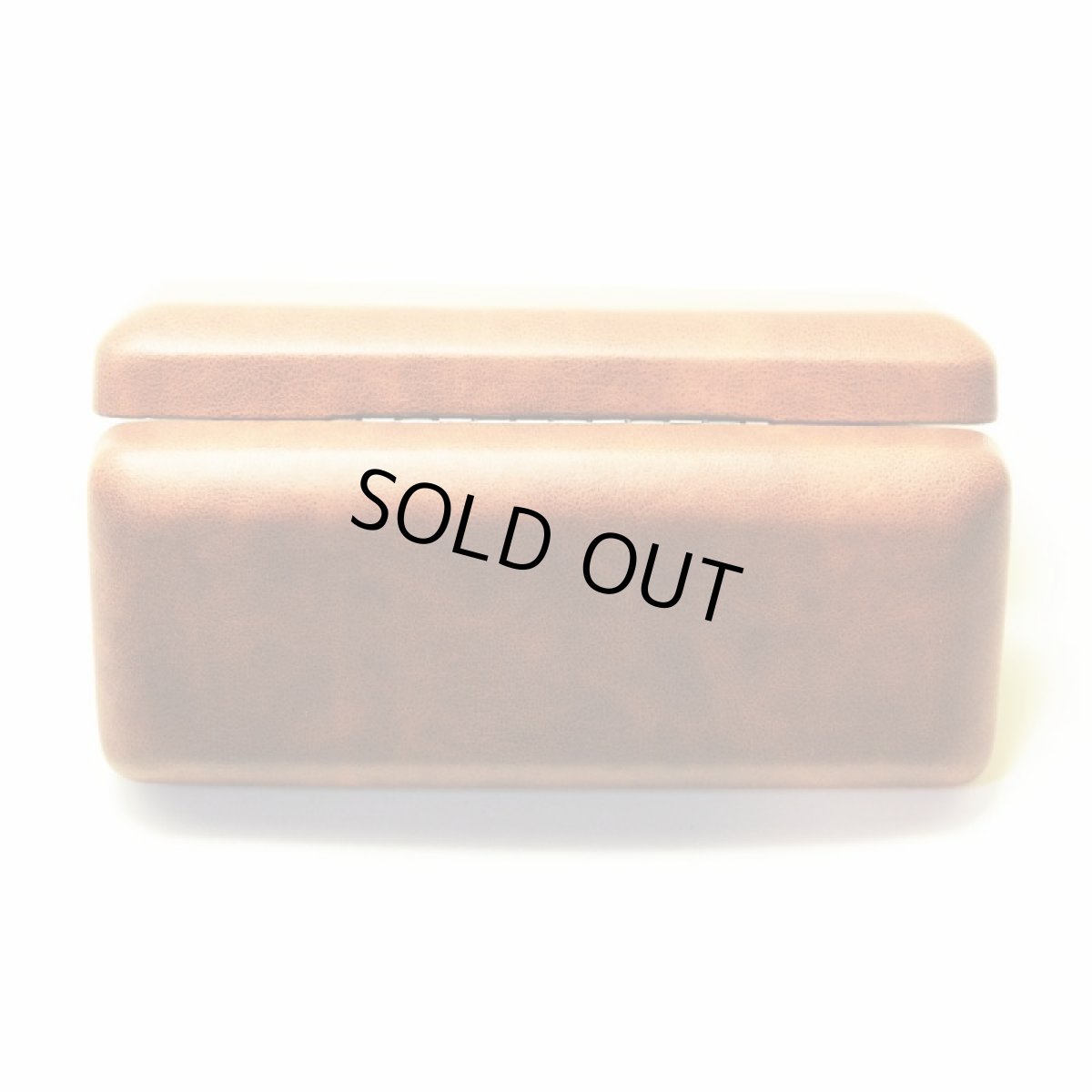 画像3: メガネケース ブラウン　001 (3)