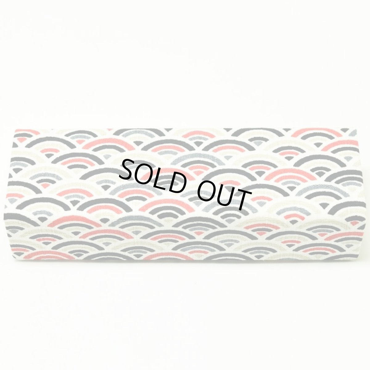 画像7: 和柄 箱型メガネケース (7)