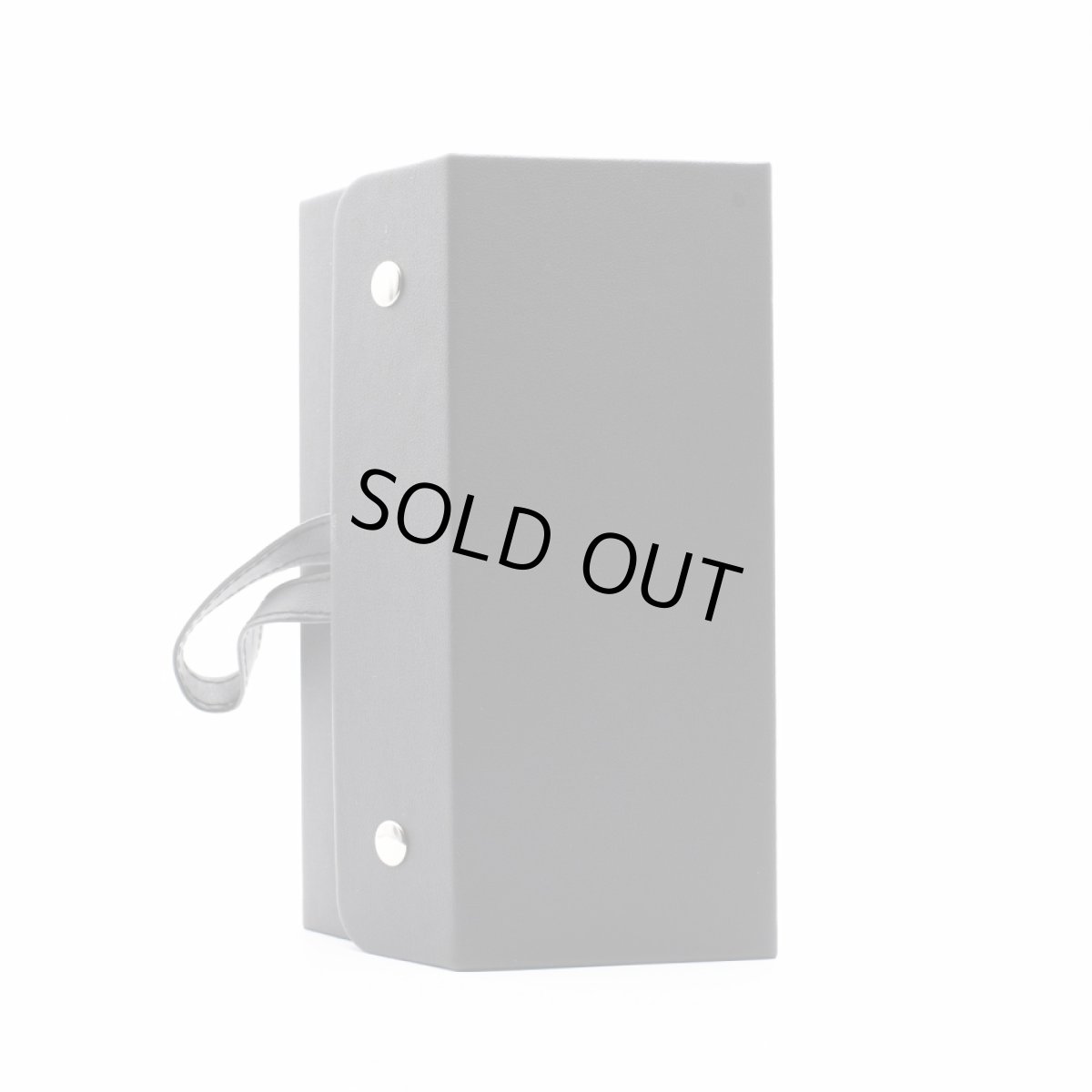 画像2: サングラスケース オーガナイザー 2本収納 壁掛けタイプ (2)