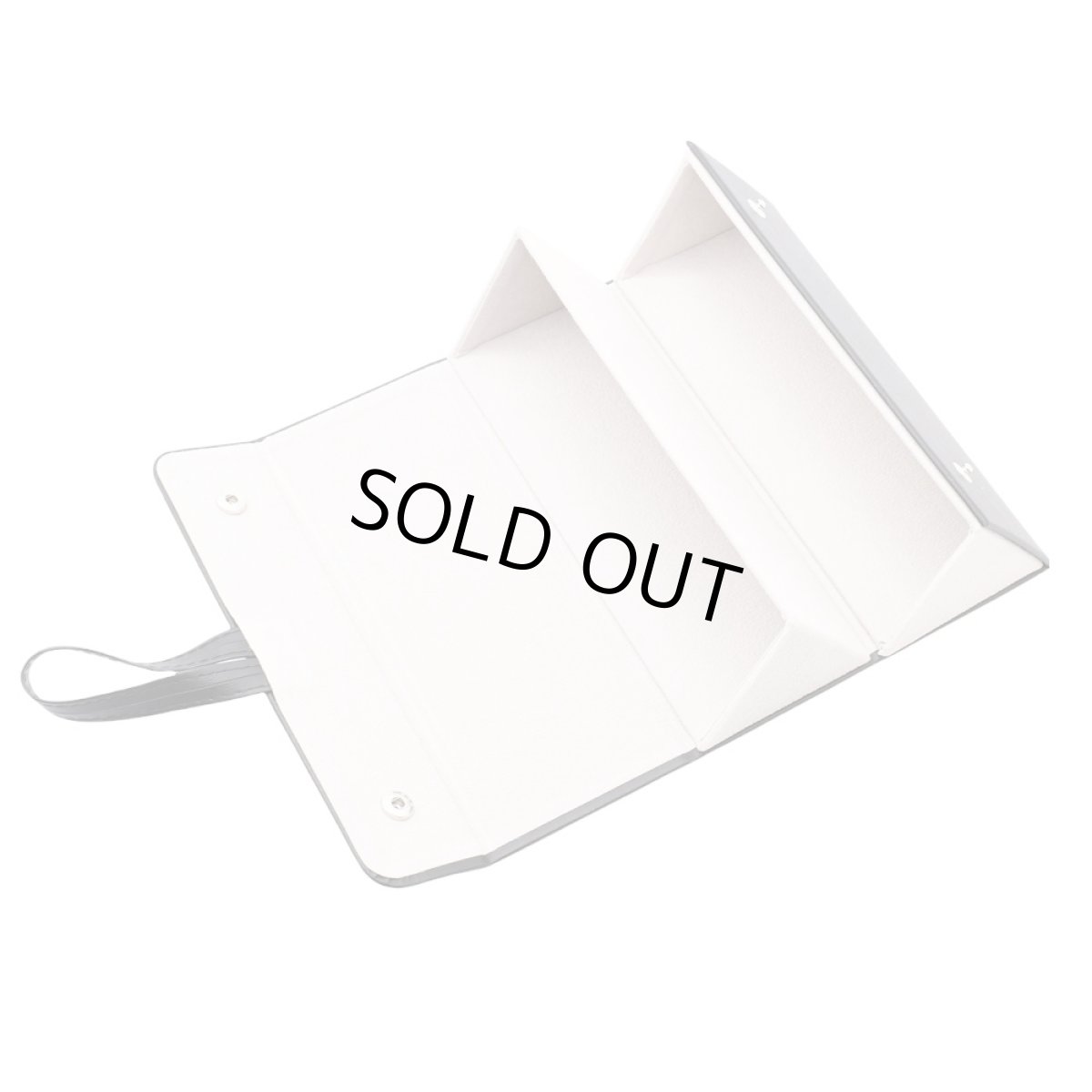 画像3: サングラスケース オーガナイザー 2本収納 壁掛けタイプ (3)