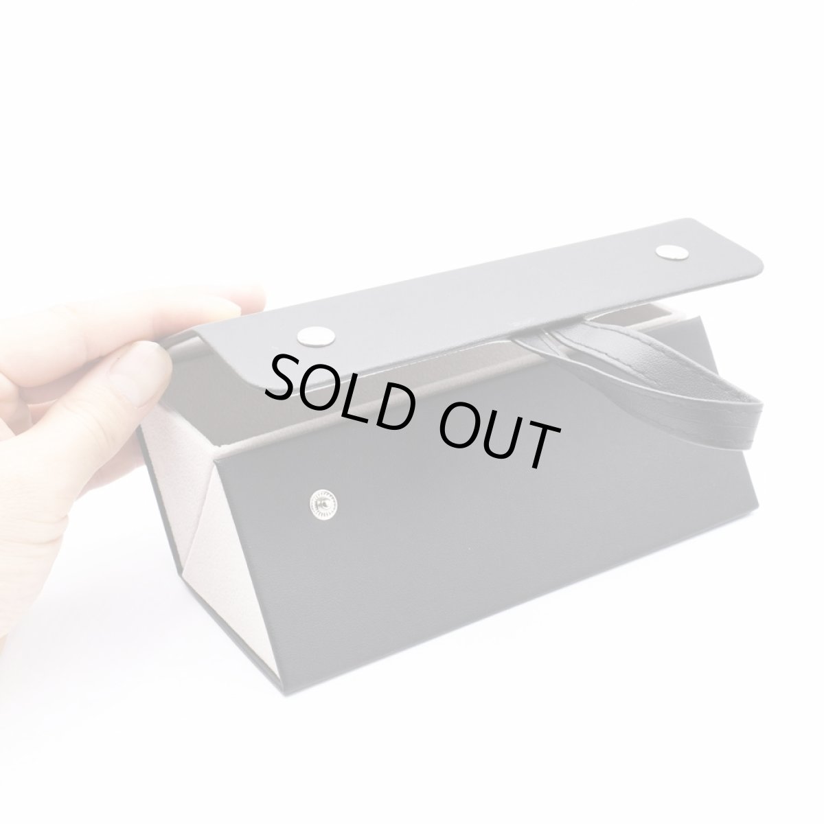 画像5: サングラスケース オーガナイザー 2本収納 壁掛けタイプ (5)