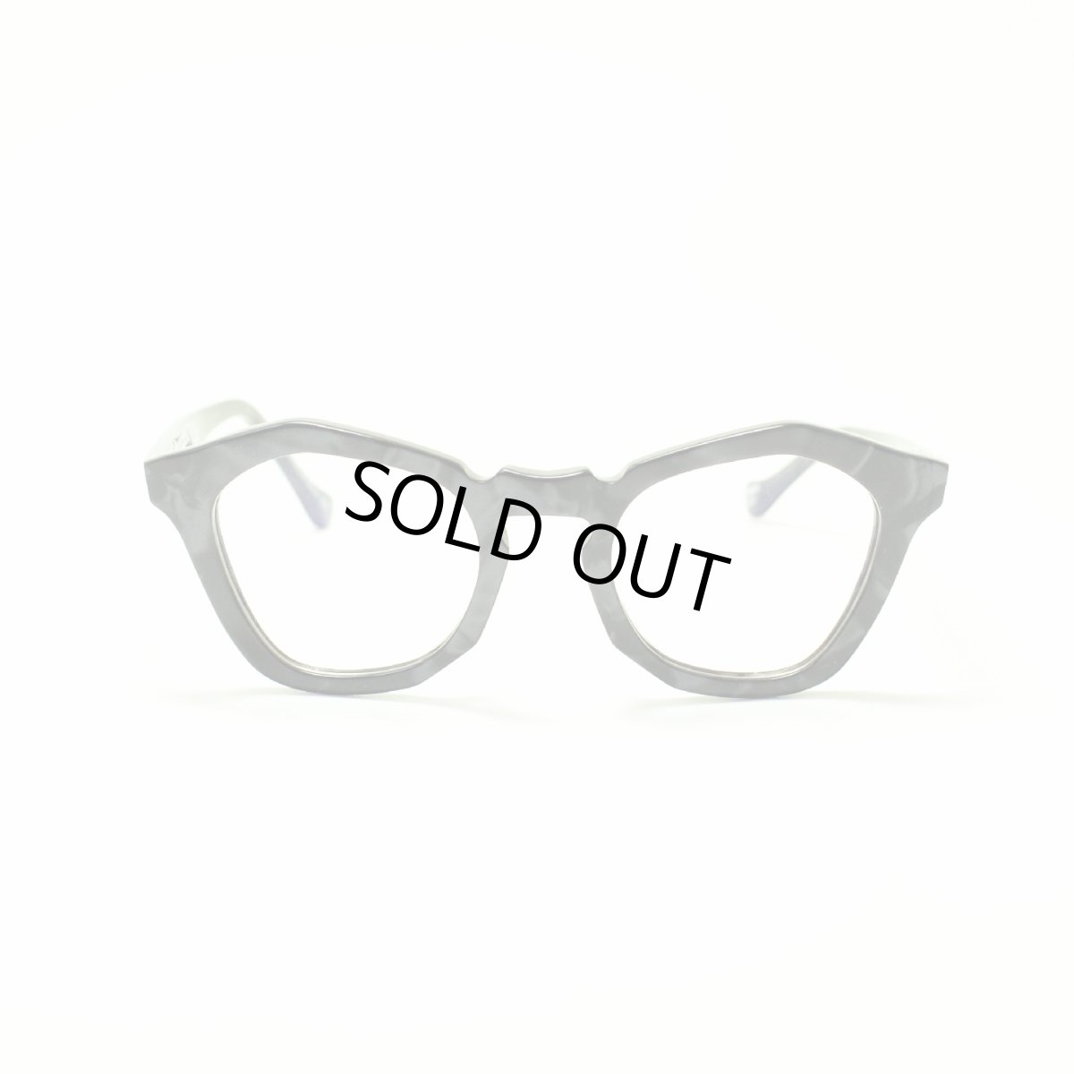 画像3: ROCKETS ABBY COL-GRANITE メガネ 眼鏡 めがね メンズ レディース おしゃれ ブランド 人気 おすすめ フレーム 流行り 度付き レンズ (3)