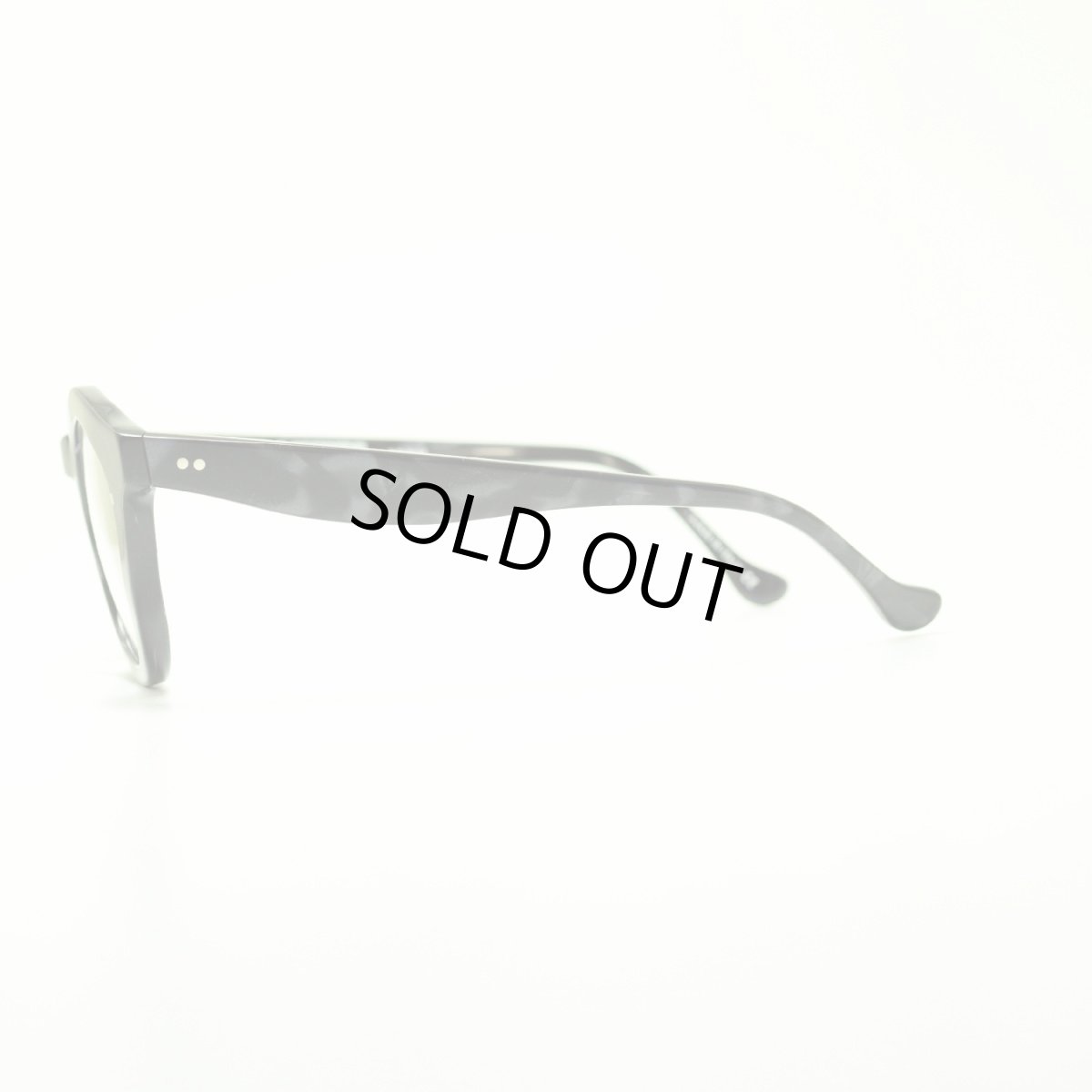 画像4: ROCKETS ABBY COL-GRANITE メガネ 眼鏡 めがね メンズ レディース おしゃれ ブランド 人気 おすすめ フレーム 流行り 度付き レンズ (4)