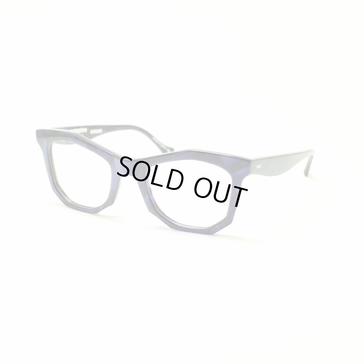 画像2: ROCKETS UTSUKE COL-LAKE メガネ 眼鏡 めがね メンズ レディース おしゃれ ブランド 人気 おすすめ フレーム 流行り 度付き　レンズ (2)