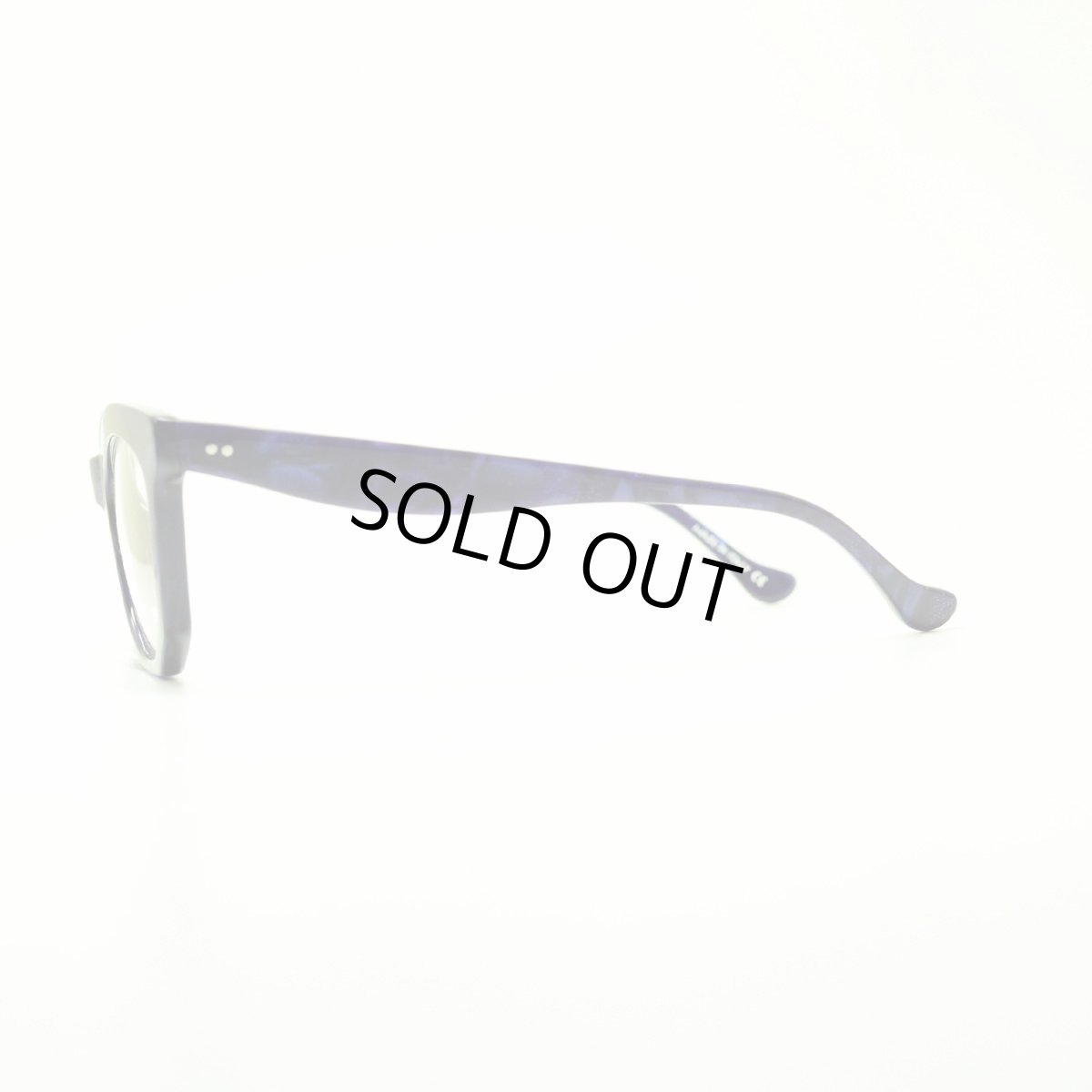 画像4: ROCKETS UTSUKE COL-LAKE メガネ 眼鏡 めがね メンズ レディース おしゃれ ブランド 人気 おすすめ フレーム 流行り 度付き　レンズ (4)