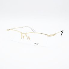 画像2: POLICE ポリス VPLT91J col-0300 チタンフレーム  (2)