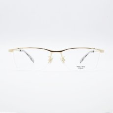 画像3: POLICE ポリス VPLT91J col-0300 チタンフレーム  (3)