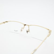 画像5: POLICE ポリス VPLT91J col-0300 チタンフレーム  (5)