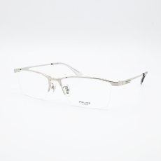 画像2: POLICE ポリス VPLT91J col-0579 チタンフレーム  (2)