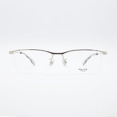 画像3: POLICE ポリス VPLT91J col-0579 チタンフレーム  (3)