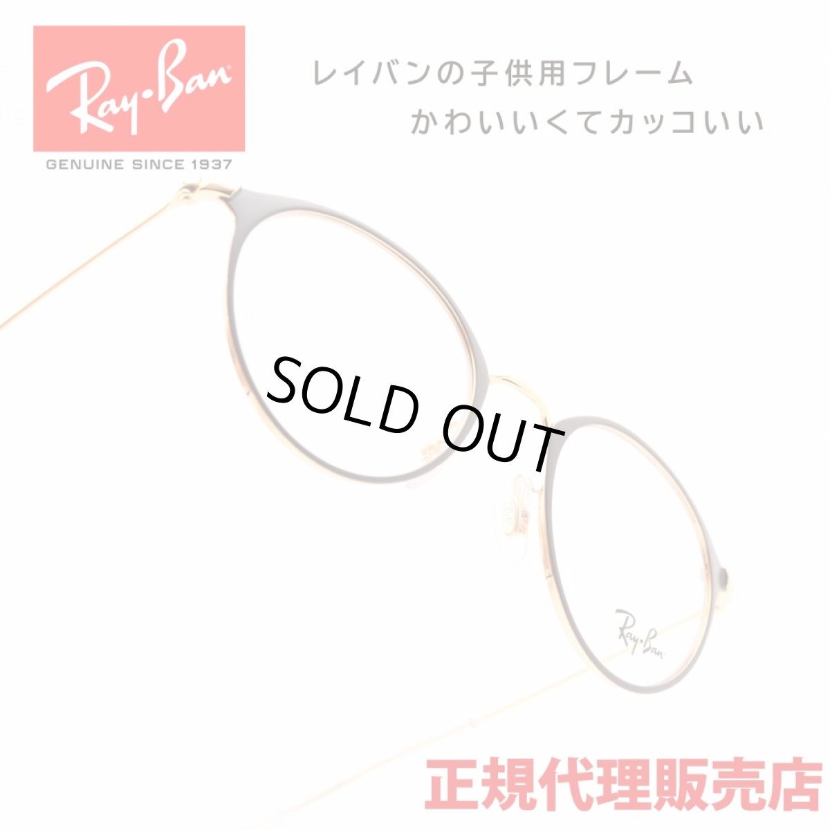 画像1: RAYBAN レイバン RB1053-4078 (1)