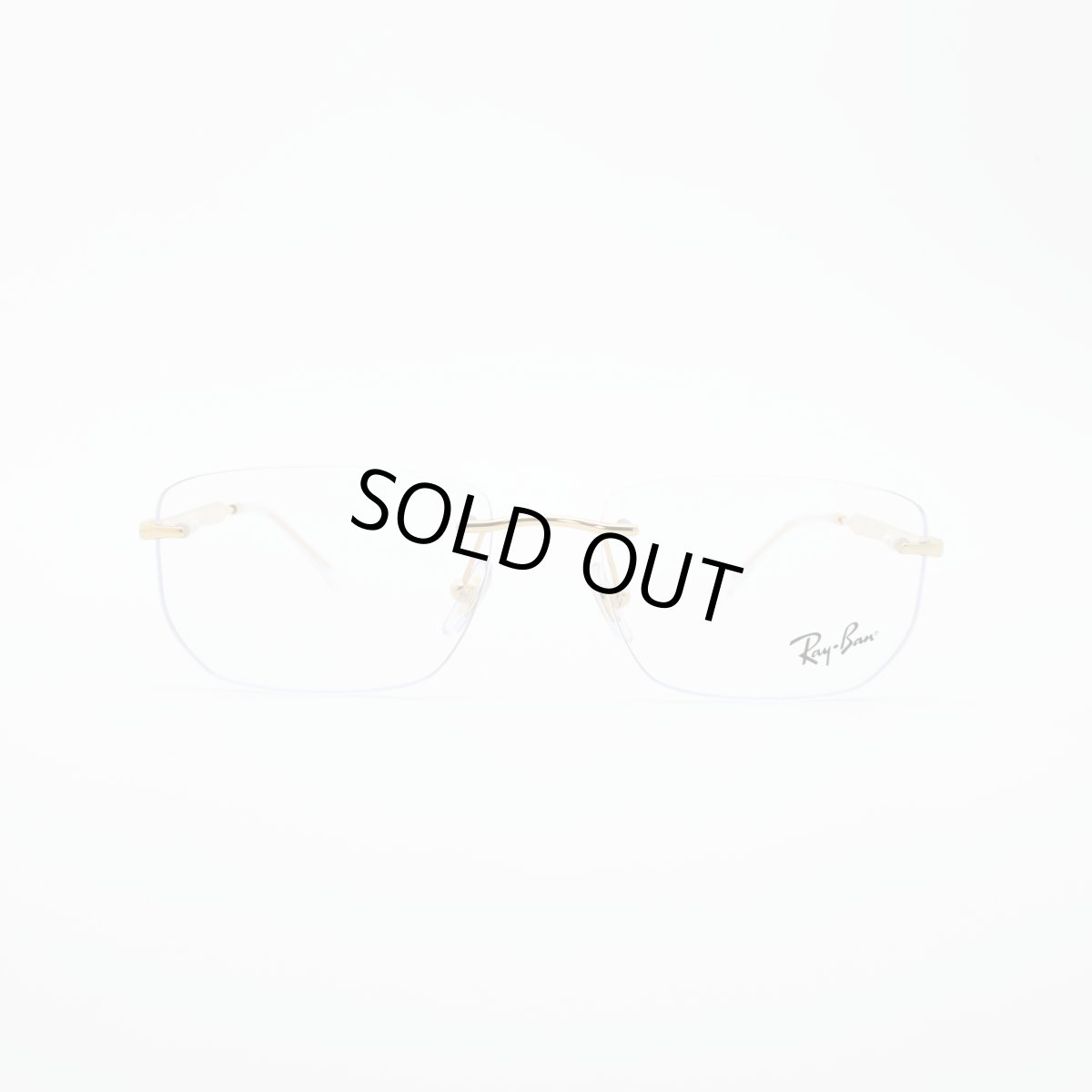 画像2: RAYBAN レイバン RB3768V-2500 OPTICS POLISH ARISTA GOLD  (2)